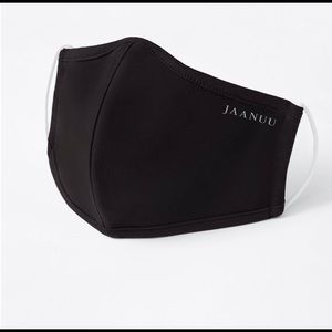 Jaanuu Black Mask  Available Starting June 5th